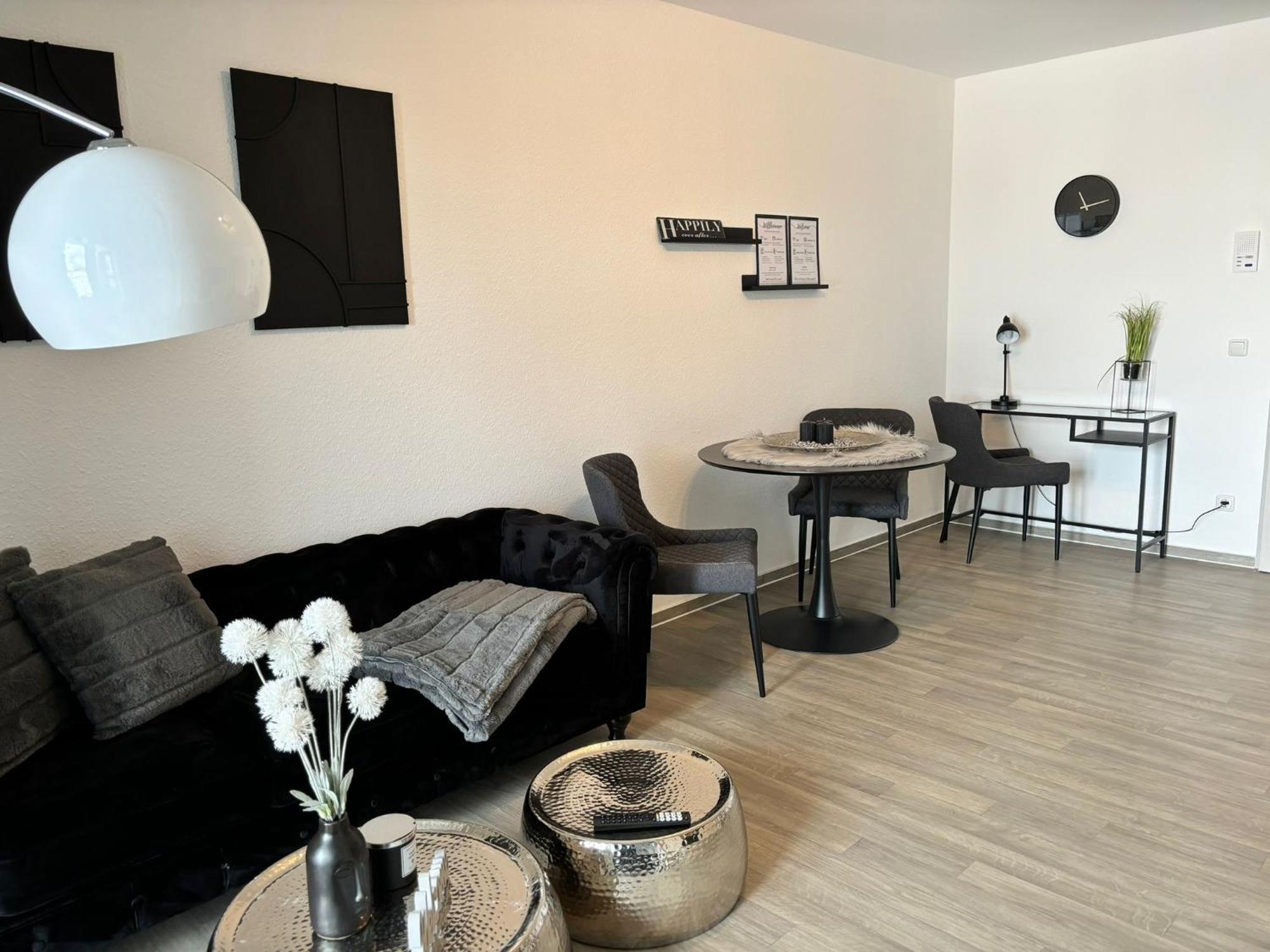 Charming Homes - Studio 23 Wolfsburg Exteriör bild