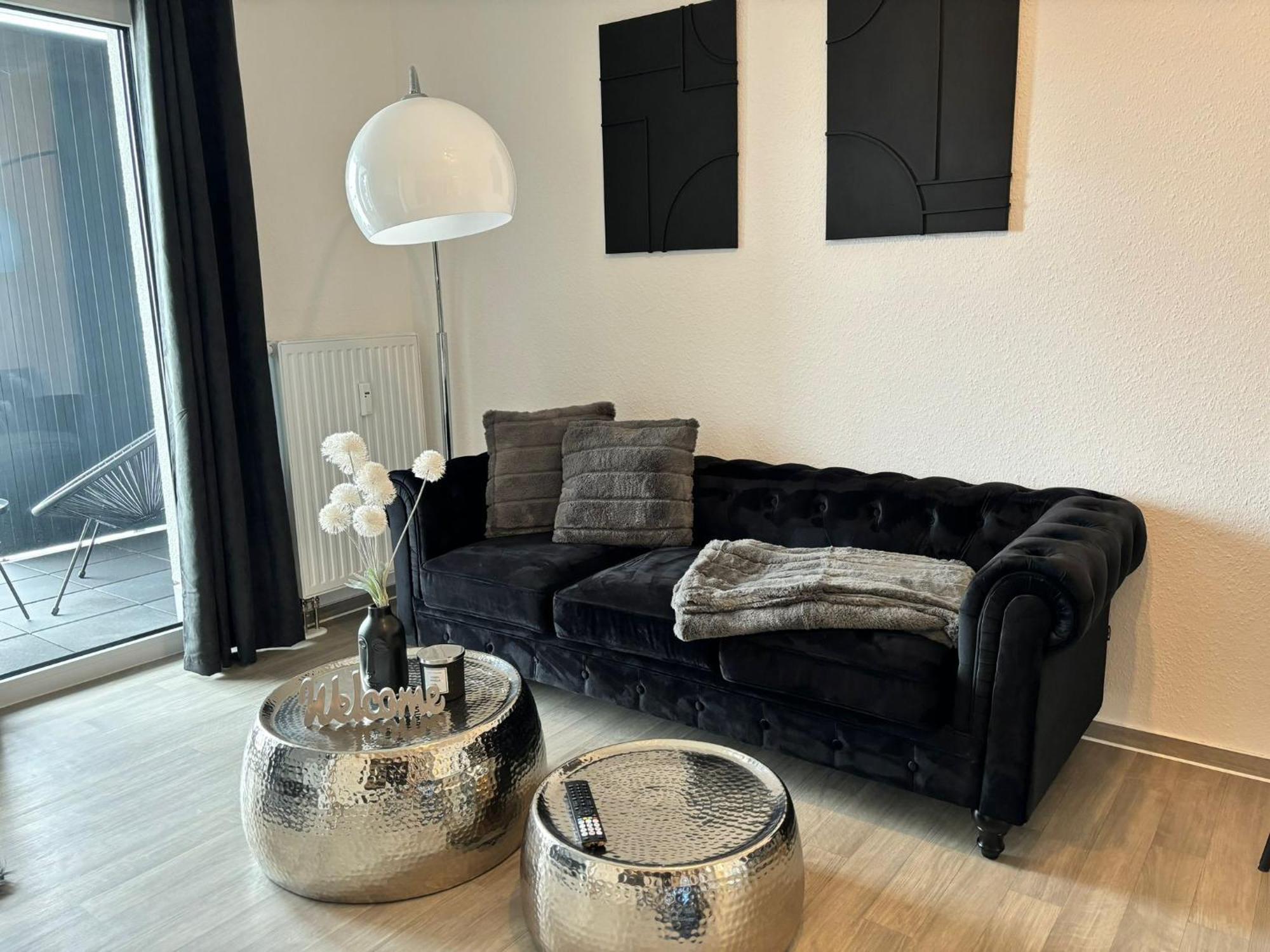 Charming Homes - Studio 23 Wolfsburg Exteriör bild