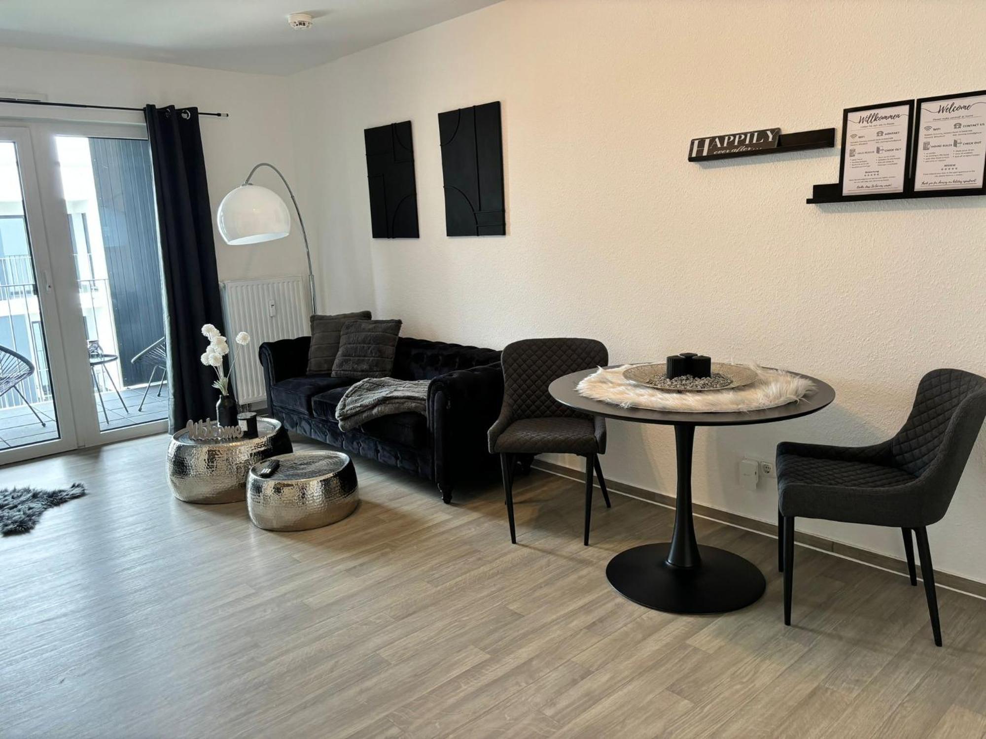 Charming Homes - Studio 23 Wolfsburg Exteriör bild