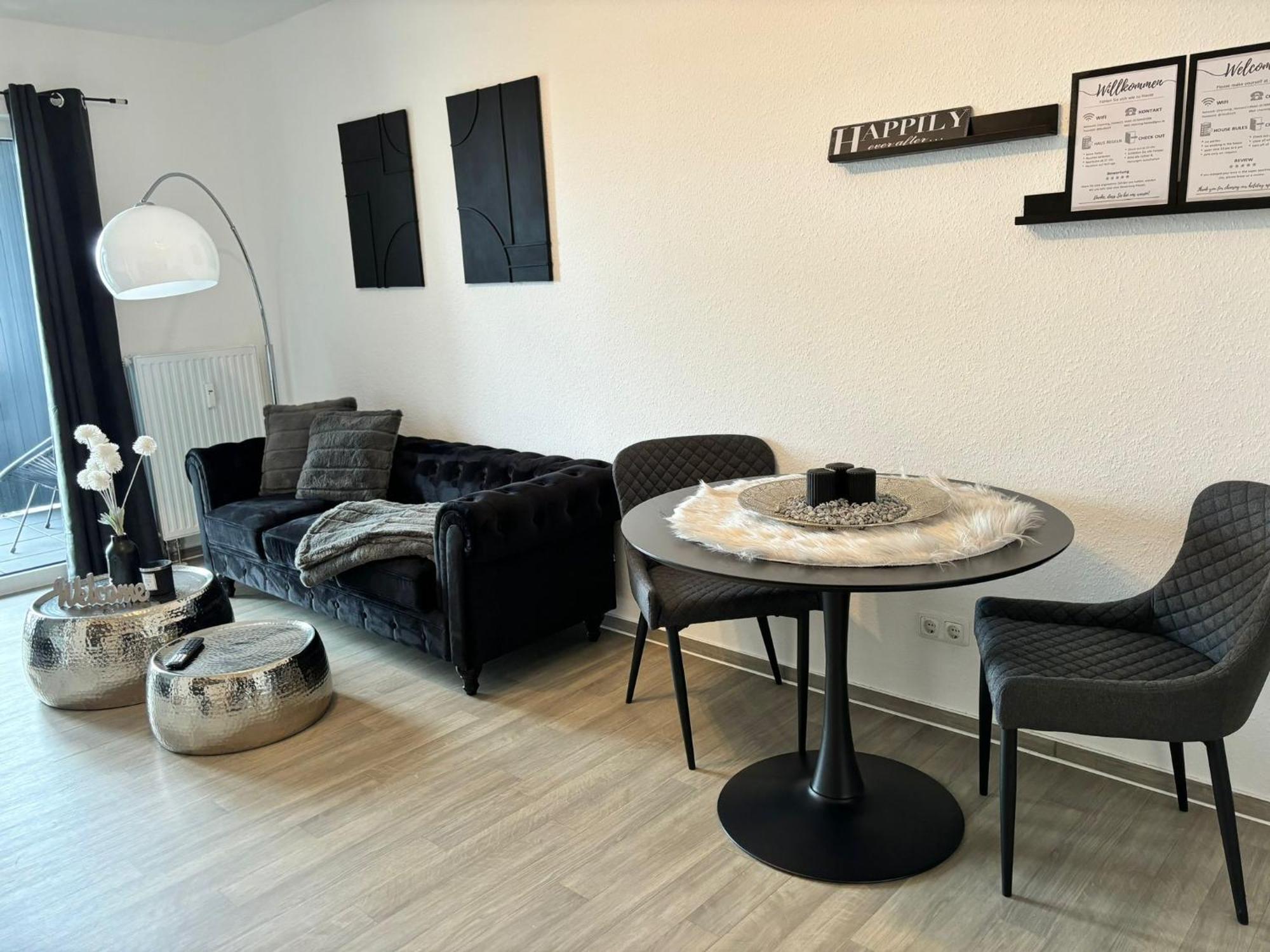 Charming Homes - Studio 23 Wolfsburg Exteriör bild