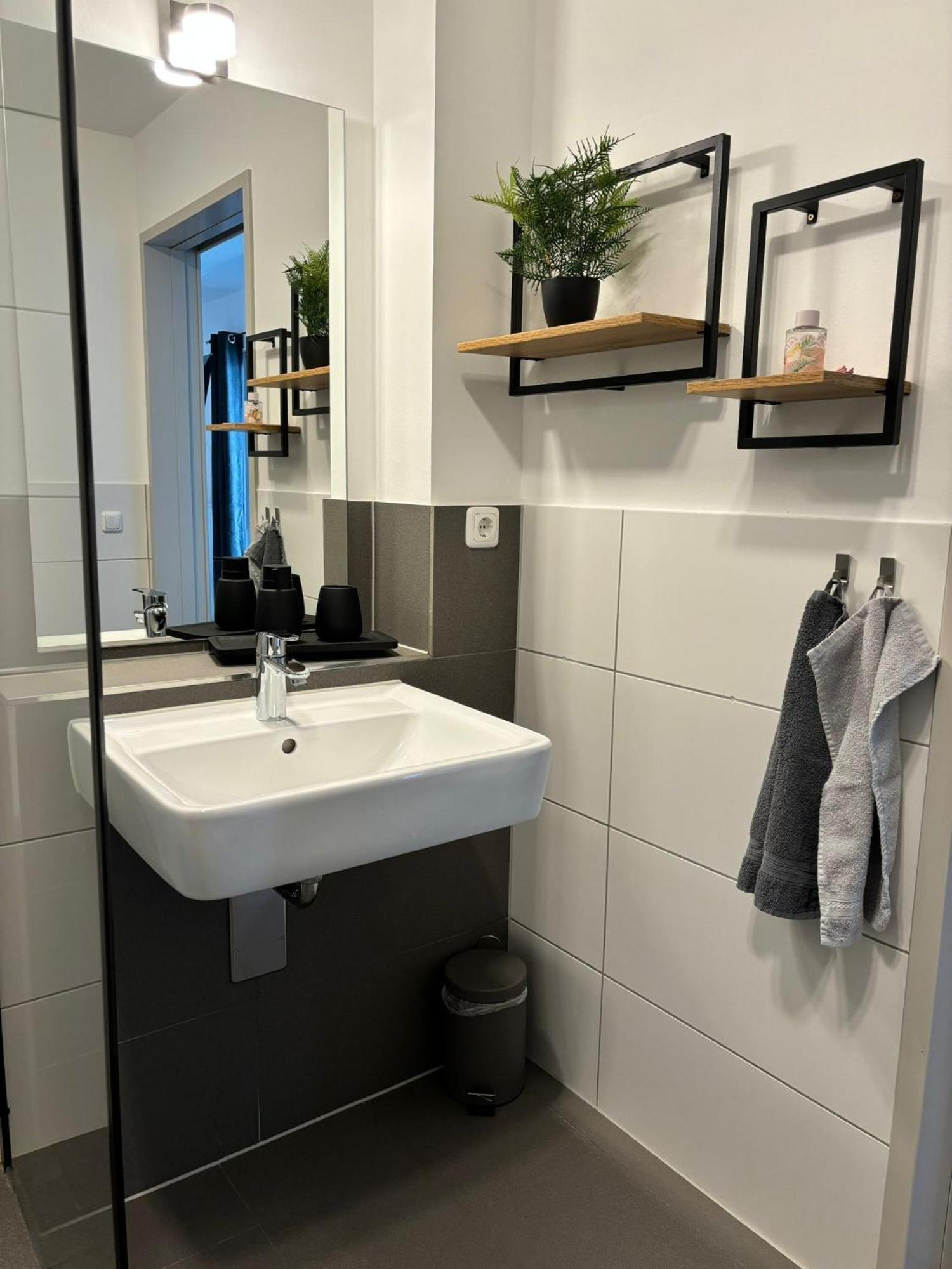 Charming Homes - Studio 23 Wolfsburg Exteriör bild